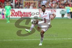 1. Bundesliga - Fußball - SC Freiburg - FC Ingolstadt 04 - Marvin Matip (34, FCI)