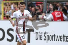 1. Bundesliga - Fußball - SC Freiburg - FC Ingolstadt 04 - Pascal Groß (10, FCI)