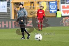 1. Bundesliga - Fußball - SV Darmstadt 98 - FC Ingolstadt 04 - Co-Trainer Ovid Hajou (FCI)