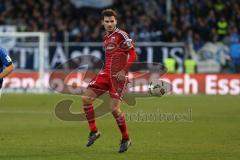 1. Bundesliga - Fußball - SV Darmstadt 98 - FC Ingolstadt 04 - Pascal Groß (10, FCI)