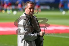 1. BL - Saison 2016/2017 - Hamburger SV - FC Ingolstadt 04 - Markus Kauczinski (Trainer FCI) - Foto: Meyer Jürgen