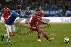 1. Bundesliga - Fußball - SV Darmstadt 98 - FC Ingolstadt 04 - Anthony Jung (3, FCI)