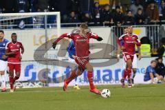 1. Bundesliga - Fußball - SV Darmstadt 98 - FC Ingolstadt 04 - Sturm nach vorne Max Christiansen (19, FCI)
