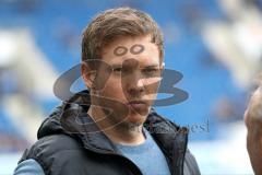 1. Bundesliga - Fußball - TSG 1899 Hoffenheim - FC Ingolstadt 04 - Cheftrainer Julian Nagelsmann (TSG)