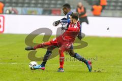 1. BL - Saison 2016/2017 - Hertha BSC - FC Ingolstadt 04 - Pascal Groß (#10 FCI) - Foto: Meyer Jürgen