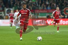 1. Bundesliga - Fußball - FC Augsburg - FC Ingolstadt 04 - Marvin Matip (34, FCI)