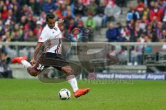 1. Bundesliga - Fußball - FC Bayern - FC Ingolstadt 04 - Marvin Matip (34, FCI)