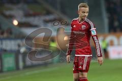 1. Bundesliga - Fußball - FC Augsburg - FC Ingolstadt 04 - Florent Hadergjonaj (33, FCI)