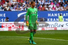 1. BL - Saison 2016/2017 - Hamburger SV - FC Ingolstadt 04 - Ørjan Nyland (#26 FCI) - Foto: Meyer Jürgen