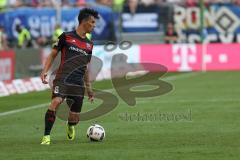 1. Bundesliga - Fußball - Hamburger SV - FC Ingolstadt 04 - Alfredo Morales (6, FCI)