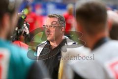 1. BL - Saison 2016/2017 - Hamburger SV - FC Ingolstadt 04 - Markus Kauczinski (Trainer FCI) im SKY Interview - Foto: Meyer Jürgen