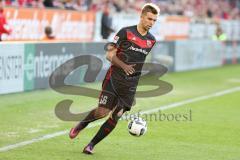 1. BL - Saison 2016/2017 - FSV Mainz 05 - FC Ingolstadt 04 - Lukas Hinterseer (#16 FCI) - Foto: Meyer Jürgen