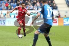 1. Bundesliga - Fußball - TSG 1899 Hoffenheim - FC Ingolstadt 04 - Marvin Matip (34, FCI)