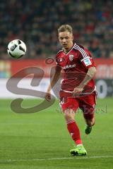 1. Bundesliga - Fußball - FC Augsburg - FC Ingolstadt 04 - Sonny Kittel (21, FCI)
