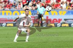 1. Bundesliga - Fußball - SC Freiburg - FC Ingolstadt 04 - Pascal Groß (10, FCI)