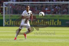 1. Bundesliga - Fußball - SC Freiburg - FC Ingolstadt 04 - Marcel Tisserand (32, FCI)