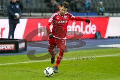 1. BL - Saison 2016/2017 - Hertha BSC - FC Ingolstadt 04 - Pascal Groß (#10 FCI) - Foto: Meyer Jürgen