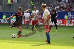 1. Bundesliga - Fußball - Hamburger SV - FC Ingolstadt 04 - Pascal Groß (10, FCI)