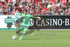 1. Bundesliga - Fußball - SC Freiburg - FC Ingolstadt 04 - Torwart Martin Hansen (35, FCI)