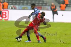 1. BL - Saison 2016/2017 - Hertha BSC - FC Ingolstadt 04 - Pascal Groß (#10 FCI) - Foto: Meyer Jürgen