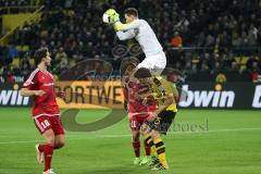 1. Bundesliga - Fußball - Borussia Dortmund - FC Ingolstadt 04 - 1:0 -