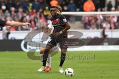 1. Bundesliga - Fußball - 1. FC Köln - FC Ingolstadt 04 - Roger de Oliveira Bernardo (8, FCI)