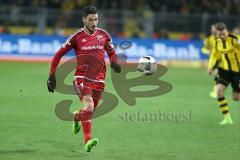 1. Bundesliga - Fußball - Borussia Dortmund - FC Ingolstadt 04 - 1:0 - Mathew Leckie (7, FCI)