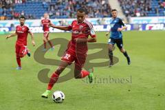 1. Bundesliga - Fußball - TSG 1899 Hoffenheim - FC Ingolstadt 04 - Marcel Tisserand (32, FCI)