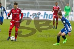 1. BL - Saison 2016/2017 - Hertha BSC - FC Ingolstadt 04 - Pascal Groß (#10 FCI) - Foto: Meyer Jürgen