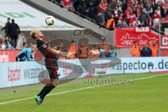 1. Bundesliga - Fußball - 1. FC Köln - FC Ingolstadt 04 - Tobias Levels (28, FCI)