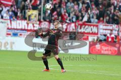 1. BL - Saison 2016/2017 - FSV Mainz 05 - FC Ingolstadt 04 - Max Christiansen (#19 FCI) - Foto: Meyer Jürgen