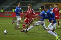 1. Bundesliga - Fußball - SV Darmstadt 98 - FC Ingolstadt 04 - Sonny Kittel (21, FCI)