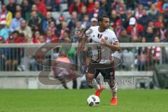 1. Bundesliga - Fußball - FC Bayern - FC Ingolstadt 04 - Marvin Matip (34, FCI)