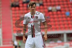 1. Bundesliga - Fußball - FC Ingolstadt 04 - Saisoneröffnung im Audi Sportpark - Showtraining Pascal Groß (10, FCI)