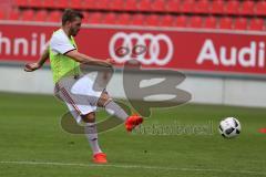 1. Bundesliga - Fußball - FC Ingolstadt 04 - Saisoneröffnung im Audi Sportpark - Showtraining - Robert Leipertz (13, FCI)