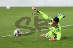 1. Bundesliga - Fußball - FC Ingolstadt 04 - Saisoneröffnung im Audi Sportpark - Showtraining - Torwart Fabijan Buntic (24, FCI)