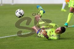 1. Bundesliga - Fußball - FC Ingolstadt 04 - Saisoneröffnung im Audi Sportpark - Showtraining - Torwart Fabijan Buntic (24, FCI)