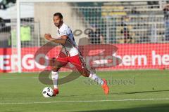 1. Bundesliga - Fußball - DFB-Pokal - Ergebirge Aue - FC Ingolstadt 04 - Marvin Matip (34, FCI)