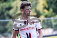 1. Bundesliga - Fußball - DFB-Pokal - Ergebirge Aue - FC Ingolstadt 04 - Pascal Groß (10, FCI)