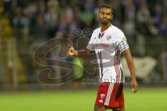 1. Bundesliga - Fußball - DFB-Pokal - Ergebirge Aue - FC Ingolstadt 04 - 7:8 n. E. - Marvin Matip (34, FCI)