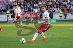 1. Bundesliga - Fußball - DFB-Pokal - Ergebirge Aue - FC Ingolstadt 04 - 7:8 n. E. - Hauke Wahl (17, FCI)