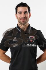 1. Bundesliga - Fußball - FC Ingolstadt 04 - Fotoshooting - Portrait - Co-Trainer Ovid Hajou (FCI)