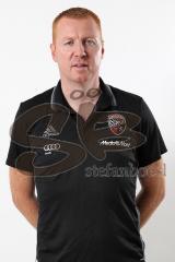 1. Bundesliga - Fußball - FC Ingolstadt 04 - Fotoshooting - Portrait - Cheftrainer Maik Walpurgis (FCI)