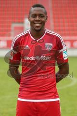 1. Bundesliga - Fußball - GER - FC Ingolstadt 04 - 2016/2017- Porträttermin - Roger de Oliveira Bernardo (8, FCI)