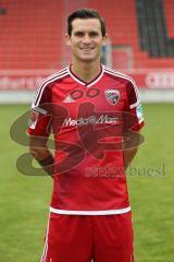 1. Bundesliga - Fußball - GER - FC Ingolstadt 04 - 2016/2017- Porträttermin - Pascal Groß (10, FCI)