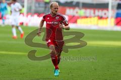 1. BL - Saison 2016/2017 - FC Ingolstadt 04 - TSG 1899 Hoffenheim - Tobias Levels (#28 FCI) - Foto: Meyer Jürgen