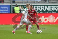 1. BL - Saison 2016/2017 - FC Ingolstadt 04 - SV Werder Bremen - Pascal Groß (#10 FCI) - Foto: Meyer Jürgen