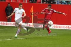 1. BL - Saison 2016/2017 - FC Ingolstadt 04 - SV Werder Bremen - Lezcano Farina,Dario (#37 FCI) - Foto: Meyer Jürgen