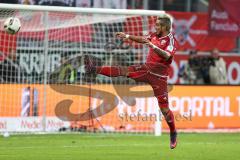 1. BL - Saison 2016/2017 - FC Ingolstadt 04 - FC Augsburg - Lezano Farina,Dario (#37 FCI) - Foto: Meyer Jürgen