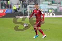 1. Bundesliga - Fußball - FC Ingolstadt 04 - Werder Bremen - Max Christiansen (19, FCI)